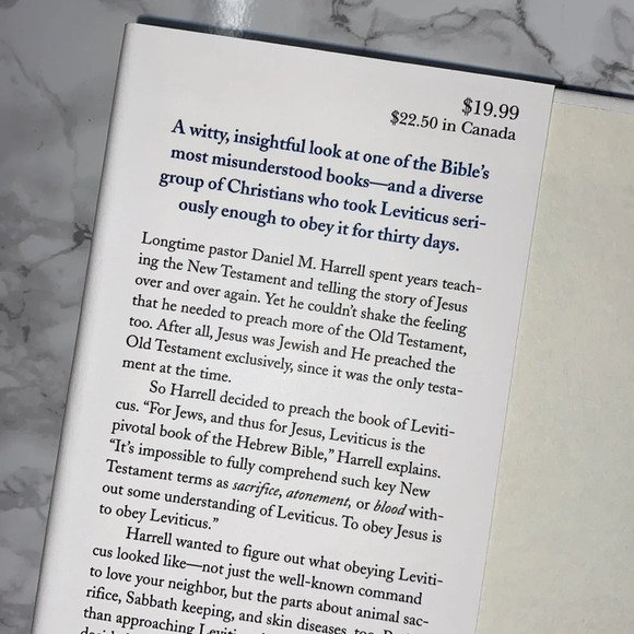 How to be Perfect by Daniel M. Harrell hardback book - Picture 5 of 6